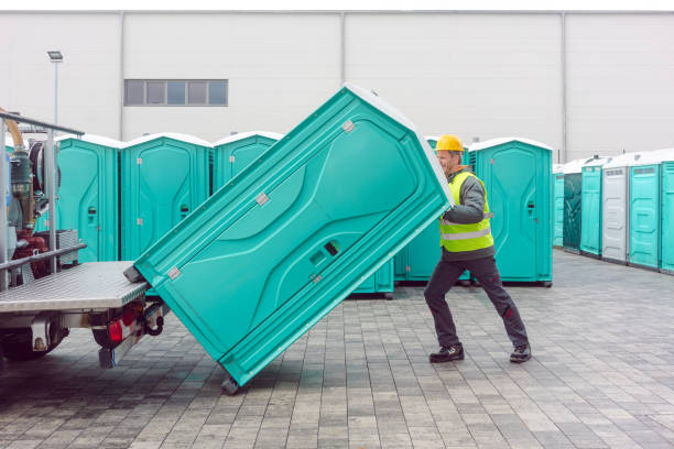 Best Portable restroom trailer rental  in Weldon, NC