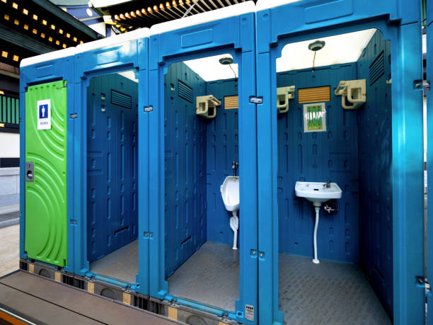 Portable Toilet Options We Offer in Weldon, NC